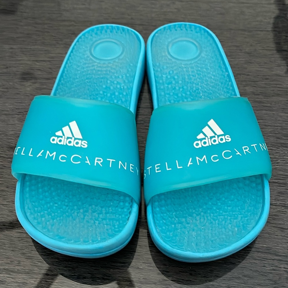 Adidas Stella McCartney Slides Size 6